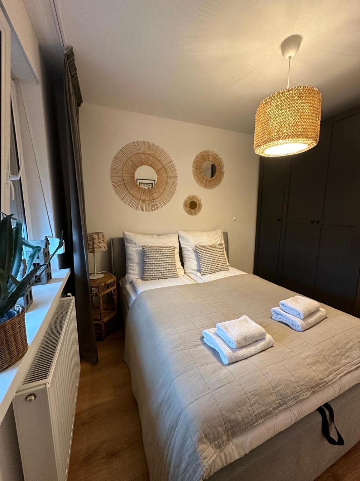 Apartament 25 Rowery, Spacery W Dolinie Baryczy - 5D Apartamenty Milicz Dış mekan fotoğraf