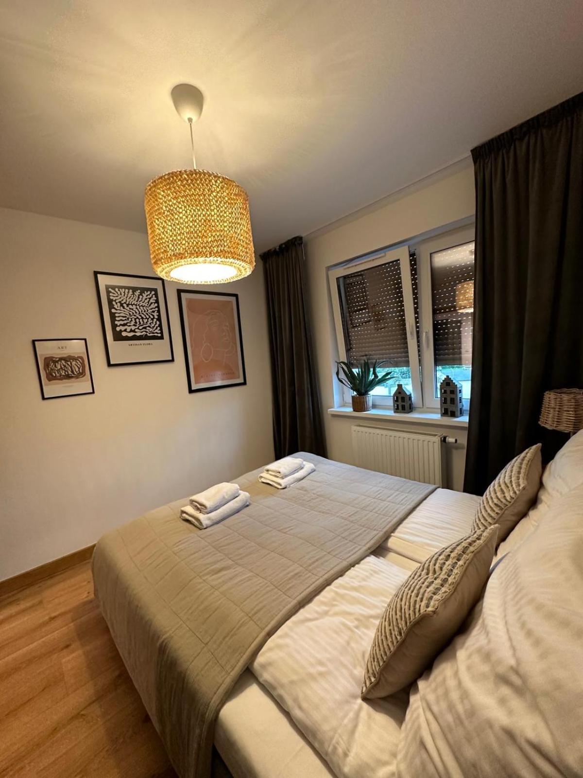 Apartament 25 Rowery, Spacery W Dolinie Baryczy - 5D Apartamenty Milicz Dış mekan fotoğraf