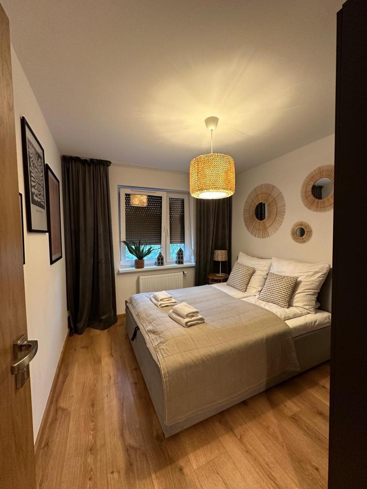 Apartament 25 Rowery, Spacery W Dolinie Baryczy - 5D Apartamenty Milicz Dış mekan fotoğraf