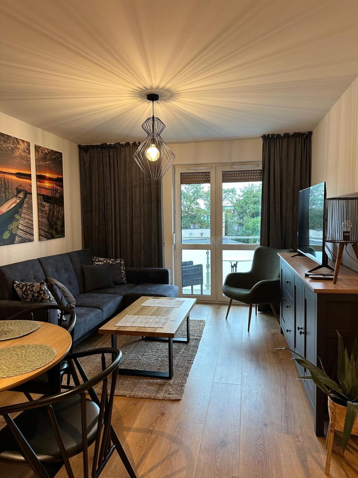 Apartament 25 Rowery, Spacery W Dolinie Baryczy - 5D Apartamenty Milicz Dış mekan fotoğraf