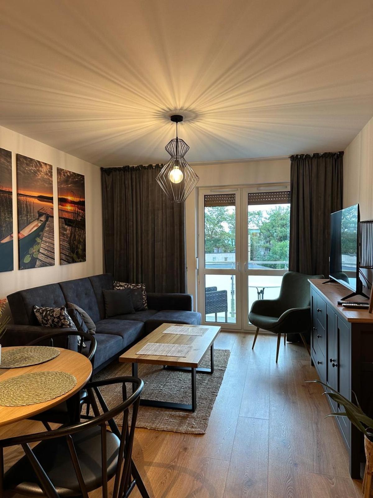 Apartament 25 Rowery, Spacery W Dolinie Baryczy - 5D Apartamenty Milicz Dış mekan fotoğraf