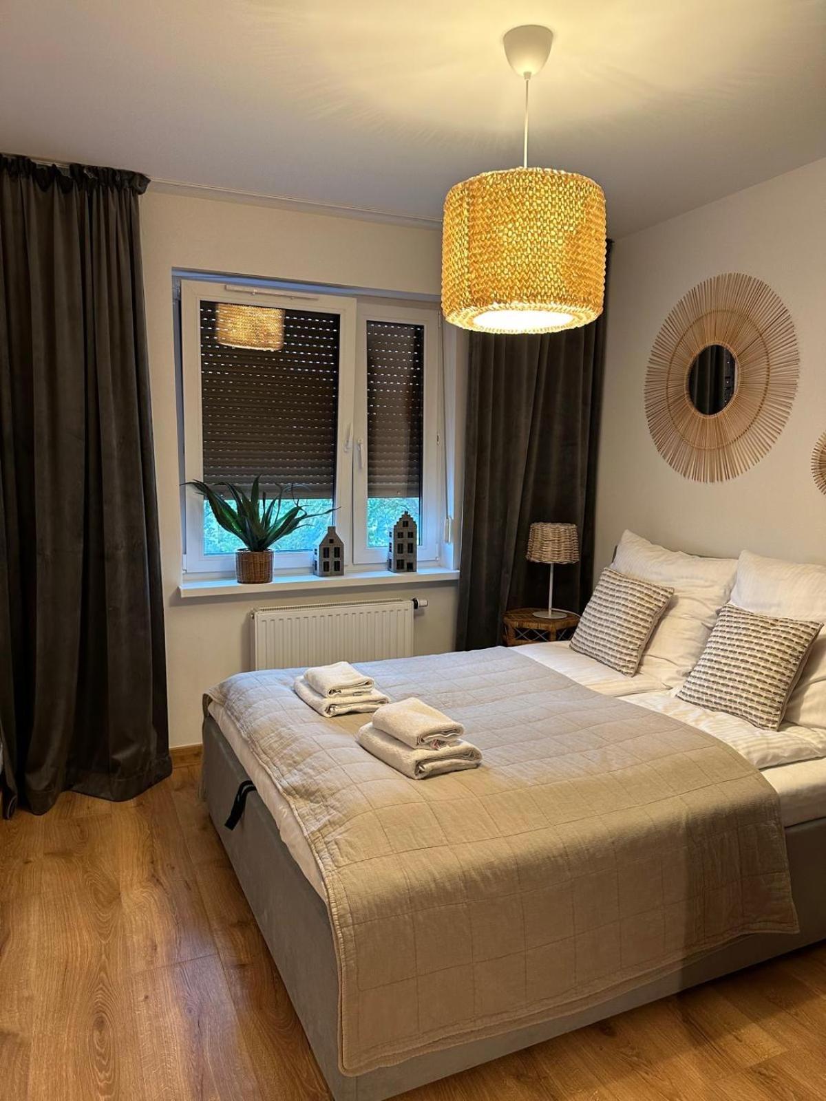 Apartament 25 Rowery, Spacery W Dolinie Baryczy - 5D Apartamenty Milicz Dış mekan fotoğraf